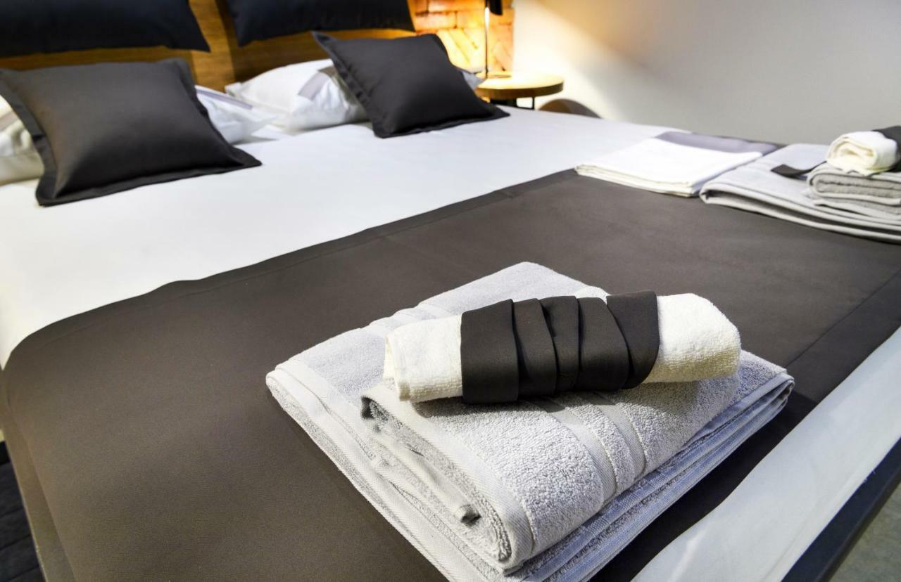 Split Industrial Design Rooms Luaran gambar
