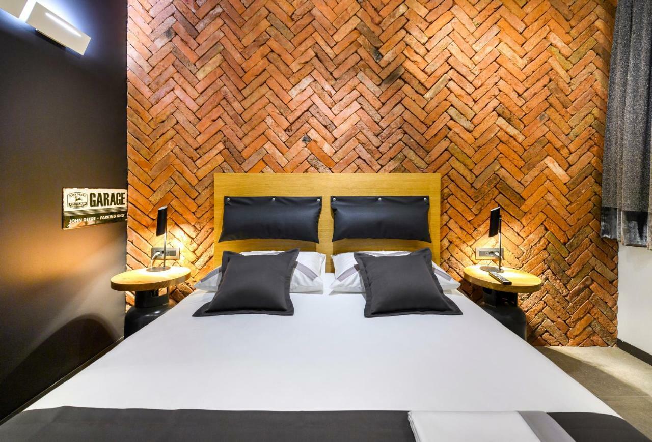 Split Industrial Design Rooms Luaran gambar